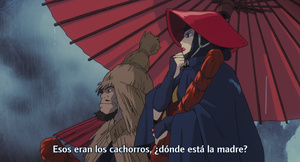 La Princesa Mononoke